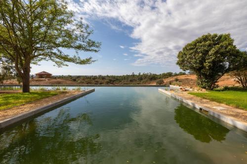A környék, Quinta Marugo Retreats in Serpa