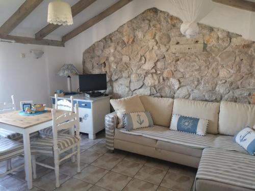 Charming dalmatian apartment with panoramic view