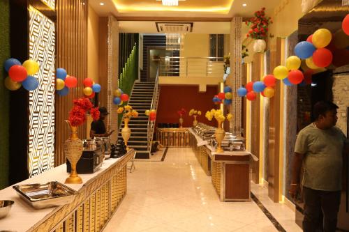 Banketu zāle, Hotel Prem Residency in Danapur