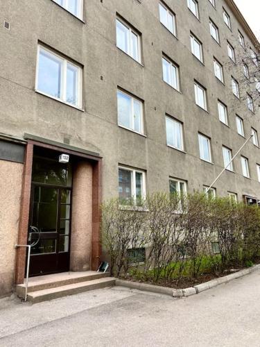 Exterior view, Hip studio near Central Park and City Center in Meilahti