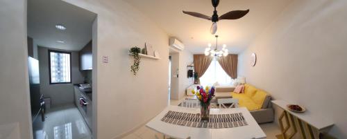 Datum Jelatek linked LRT and MALL with Netflix -Disney -WashDryer, Kuala Lumpur (photo 8)