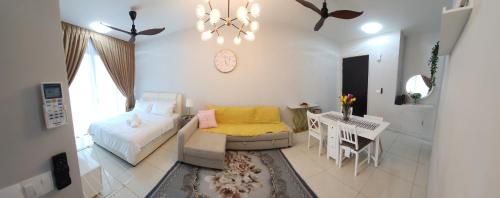 Datum Jelatek linked LRT and MALL with Netflix -Disney -WashDryer, Kuala Lumpur (photo 7)