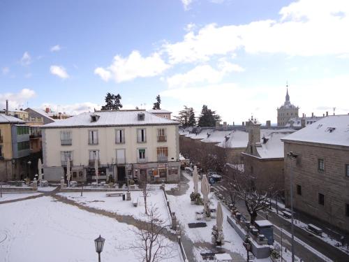 Accommodation in San Lorenzo de El Escorial