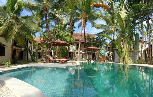 Natural Relax Villa, Siem Reap