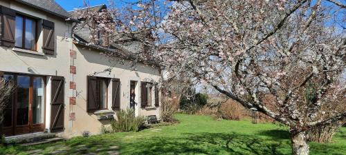 La Villonnière - Chambre d'hôtes - Parnac