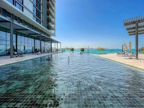 Balcony/terrace, Welcome Home - Bluewaters brand new 2-bedroom in Bluewaters Island