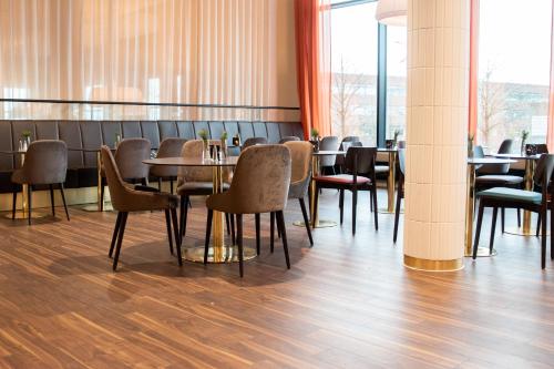 Restaurante, Motel L Lund in Lund