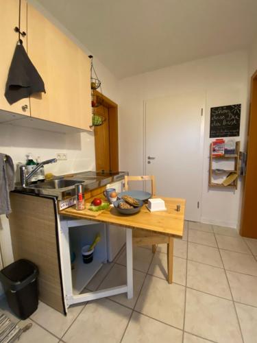 Konyha, Elbinsel-Home ‘Alpakaliebe’ in Willhelmsburg