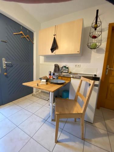 Konyha, Elbinsel-Home ‘Alpakaliebe’ in Willhelmsburg