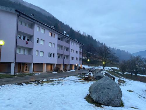 Viesnīcas āriene, Localita Polin 15, apartamenti 21 in Tione di Trento