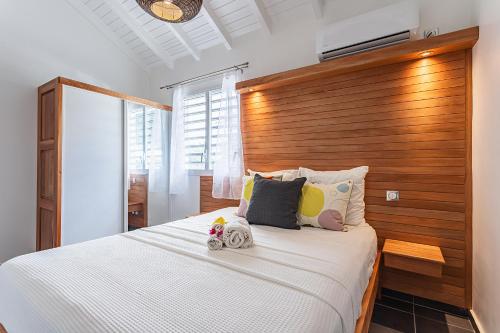 La villa Hibiscus in Berard