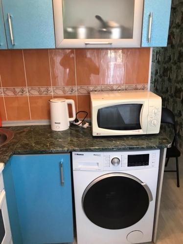 Lux Home на Амурской (Lux Home на Амурскои) in Ust-Kamenogorsk