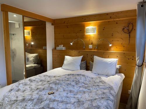 Chalet Rayon De Soleil Gryon Villars - Gryon