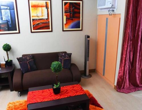 High-Rise Apartment Condo near NAIA Terminal 3 with a Perfect Airport Front-View, Manila (fotografie 7)