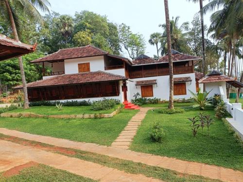 Kalappura Farm House Heritage