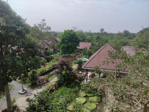 Brown House Resort - 숙소 외관