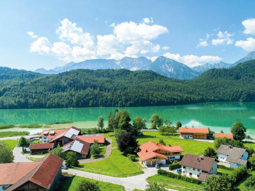 Landhaus Emanuel in Füssen, Deutschland