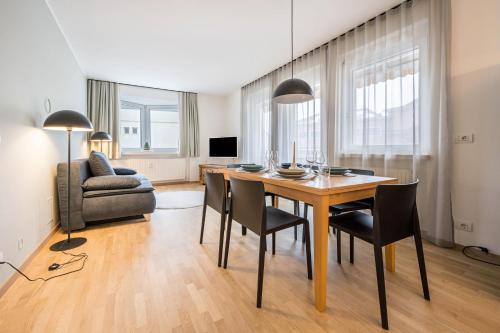 Two-Bedroom Superior Apartment
