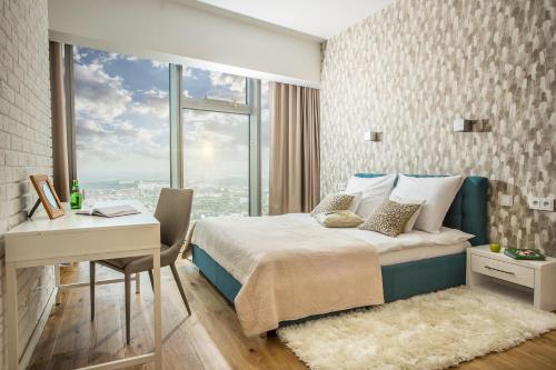 Apartamenty Sky Tower
