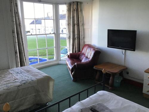 Sea View Guest House in Hartlepool