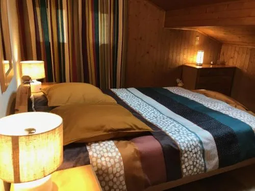 Becca Miedzo appartement in Le Châble, Schweiz