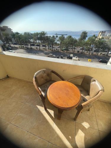 Al Deyafa Hotel in Aqaba