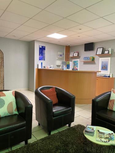 Hôtel Kyriad Montivilliers