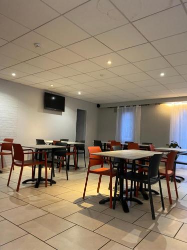 Hotel Inn Design Le Havre