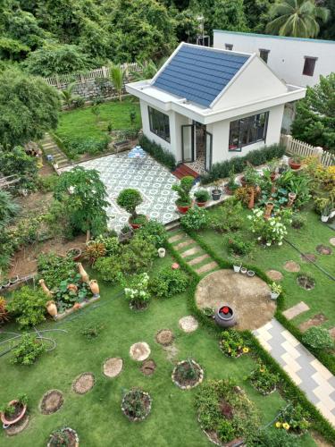Garden House Côn Đảo - 정원