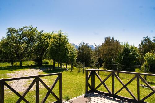 Cabañas Alto Puelo Patagonia Verde