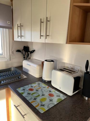 кухня, Turnberry Holiday Home in Герван