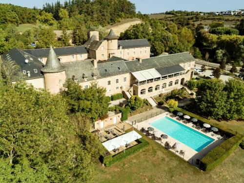 Château de Fontanges - Hôtel - Onet-le-Château