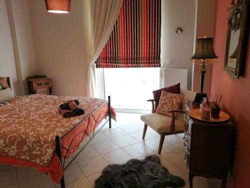 Central Spacious Apartment 70sqm, Tripoli (Tripolis) (foto 10)