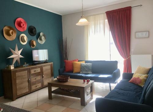 Central Spacious Apartment 70sqm