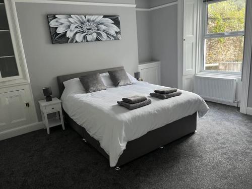 Picture of Large 1 Bedroom Flat With Private Parking