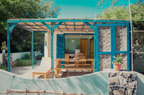 ระเบียง/ชานเรือน, Casa Madeira in จาเนลา