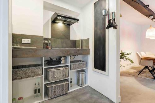 Prachtig appartement in hartje Sneek in Sneek binnen de grachten