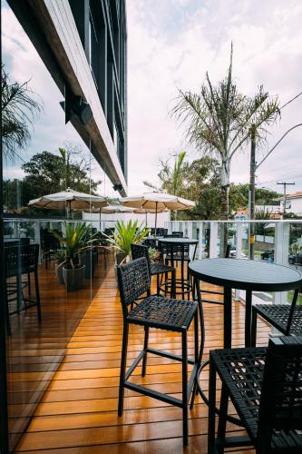 บริการและสิ่งอำนวยความสะดวก, ibis Styles Pocos de Caldas in ปอสซอสเดกาลเดส