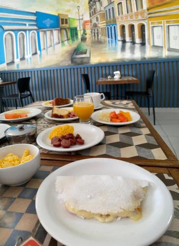 Hotel Encantos de Penedo Alagoas in Penedo (Alagoas)