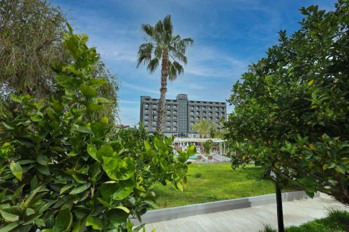 Hotel in Selimiye 