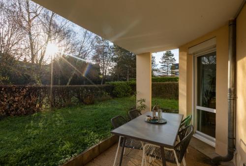 Létesítmények, T3 Calme - Idéal Famille & Pros - Parking - Jardin - WiFi - Netflix (T3 Calme - Ideal Famille & Pros - Parking - Jardin - WiFi - Netflix) in Mazagran