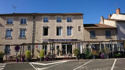 Hôtel Les Deux Porches