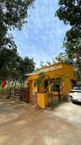 Nhà Ông Chú (Nha Ong Chu) in Phuoc Long (Binh Phuoc)