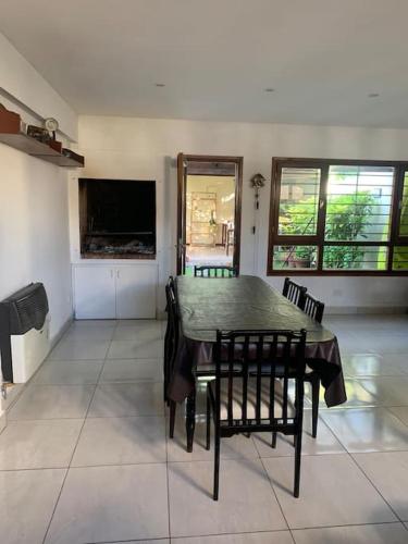 Facilities, Mar y Asados - Chalet hasta 19 huespedes con dos Parrillas near Astor Piazzolla International Airport