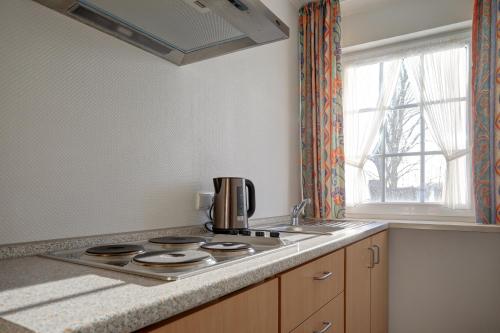 Konyha, Stossels Hotel in Altenmedingen