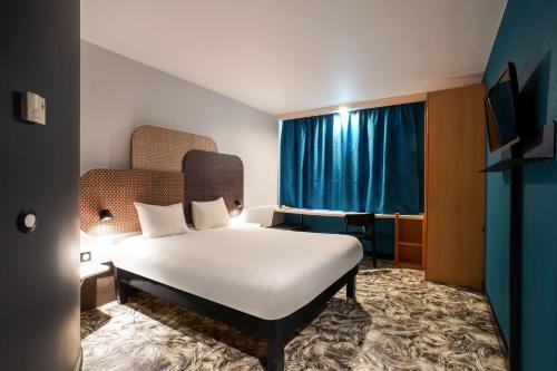 1 king bed