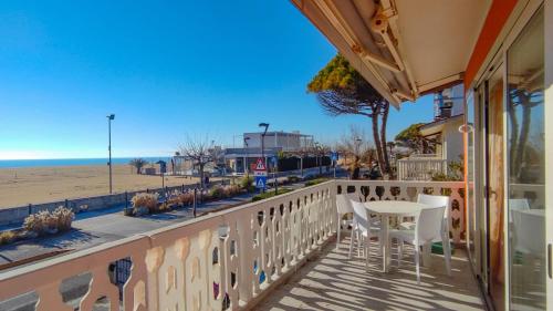 balkon/terras, Luna in Bibione