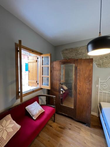 Eftis - Renovated Traditional House, Омодос (фото 3)