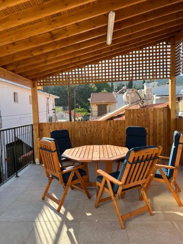 Eftis - Renovated Traditional House, Омодос (фото 9)