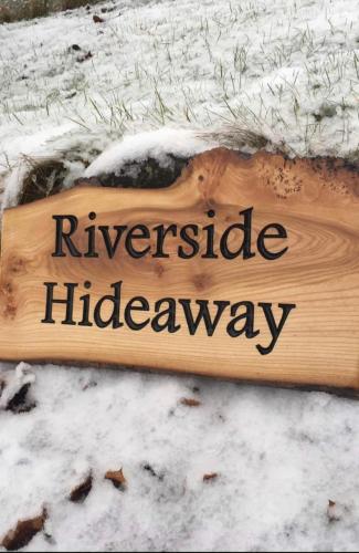 Riverside Hideaway - Apartment - Kincraig